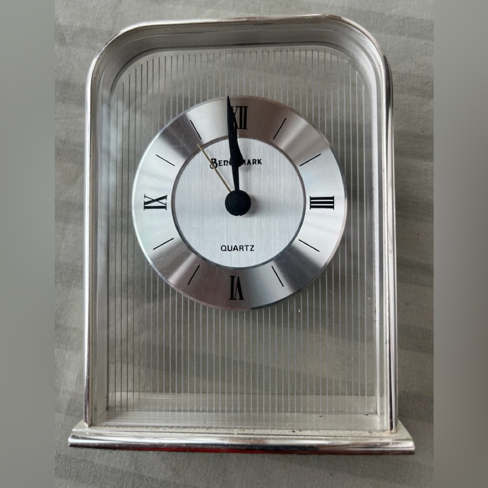 $25.00
Vintage Benchmark™ West Germany Silver Carriage
